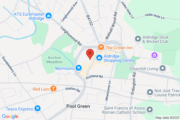 Pertemps Walsall Office and Professional