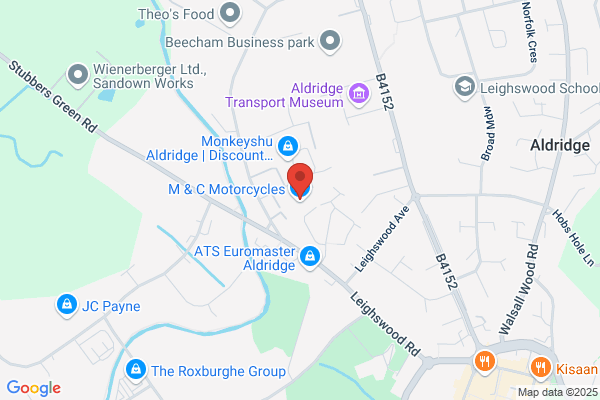 Aldridge Imports Centre