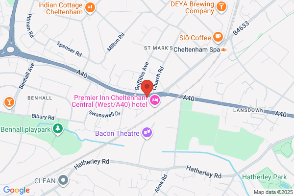 Cheltenham & Gloucester PLC