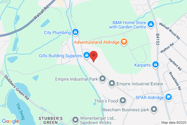Ibstock Brick Atlas