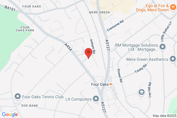 M R Gas Services Ltd