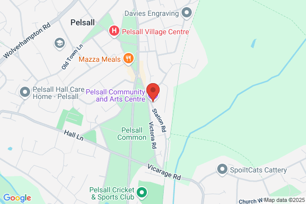 Pelsall Community Association