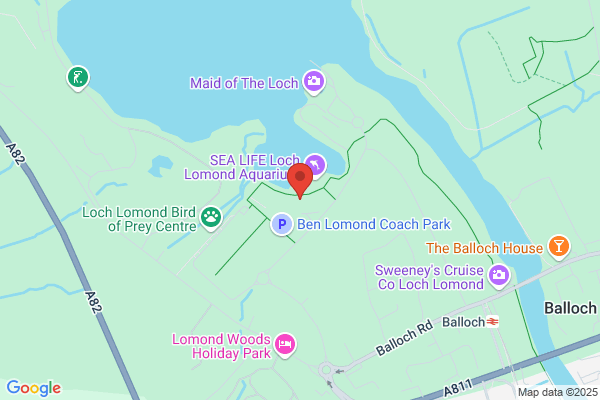 Loch Lomond Books