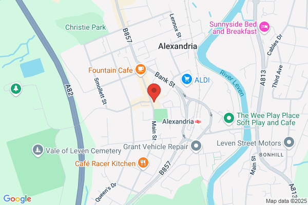 Scottich Co-op (Alexandria)