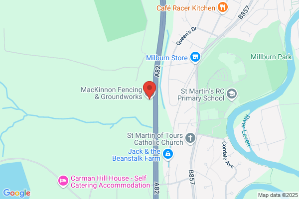 MacKinnon Fencing & Groundworks