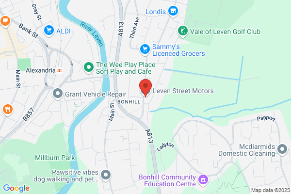 Leven Street Motors