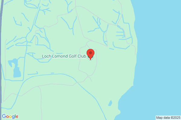 Loch Lomond Golf Club