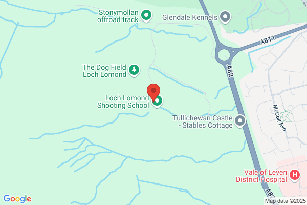 Sheildaig Farm