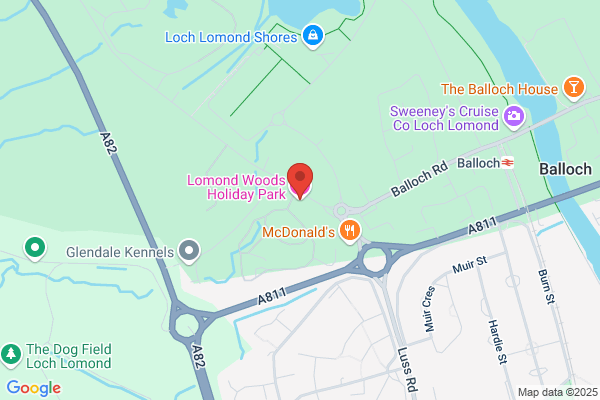 Lomond Wood Holiday Park