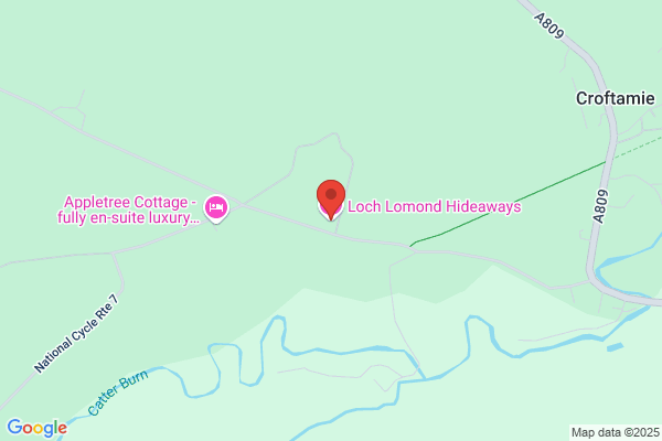 Lochlomond Hideaways