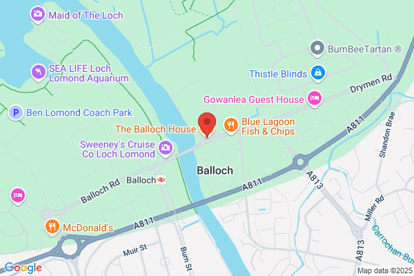 The Balloch House