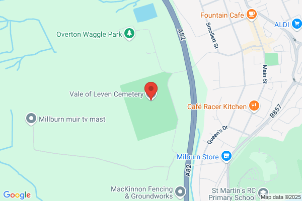 Alexandria Cemetery