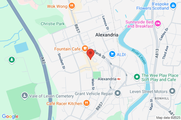 Alexandria Coach Hire