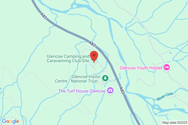 Camping & Caravanning Club