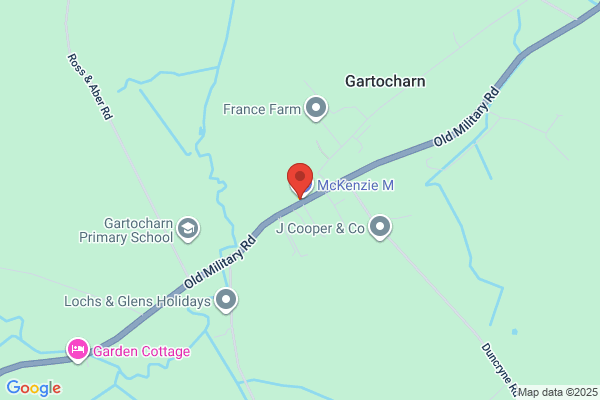 Gartocharn Sub Post Office