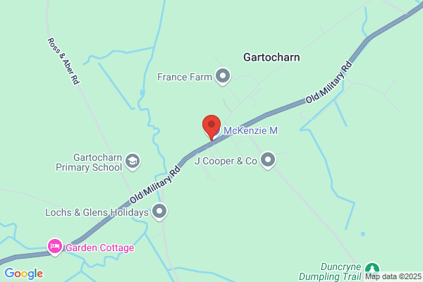 Gartocharn Sub Post Office
