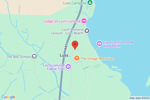 Luss Sub Post Office
