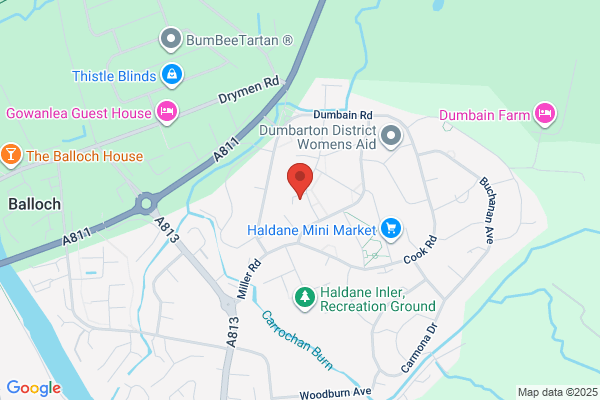 Manse Gardens Sheltered Housing Complex