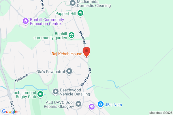 Raj Kebab House