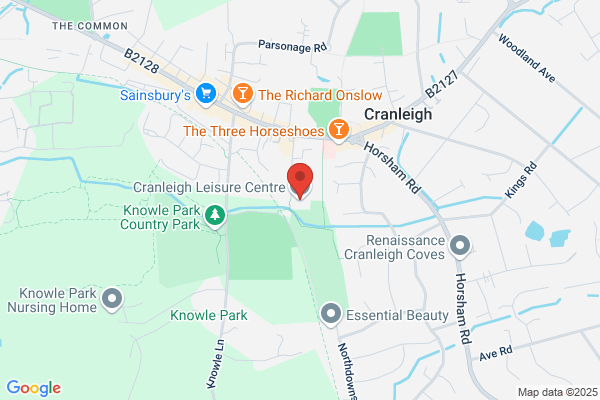 Cranleigh Leisure Centre