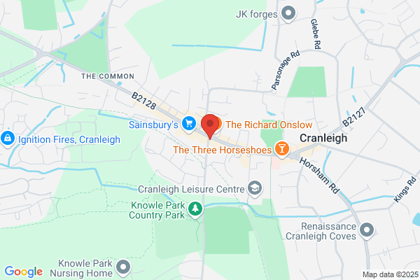 Cook's Of Cranleigh Ltd