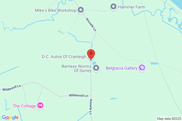 D.C. Autos Of Cranleigh Ltd