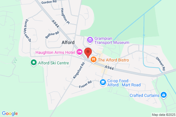 Alford Post Office