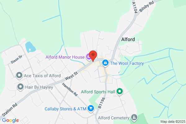 Alford Post Office