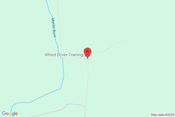 Alford Driver Training