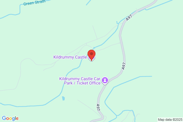 Kildrummy Castle