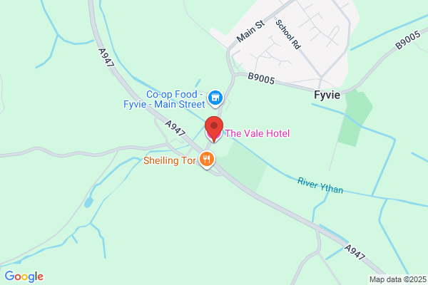 The Vale Hotel