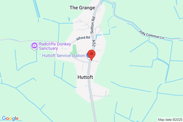 Huttoft Service