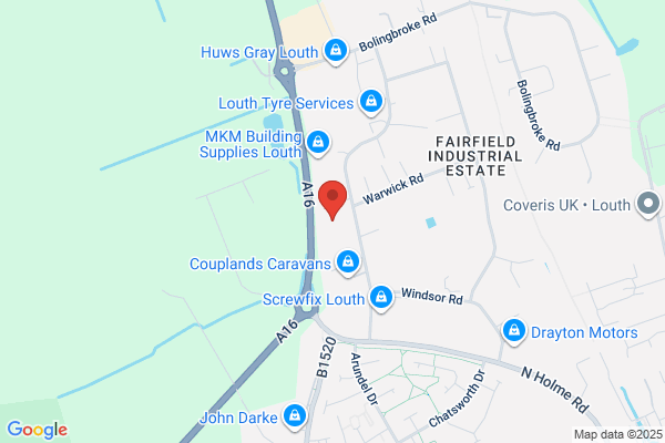 Thurlby Motors Ltd