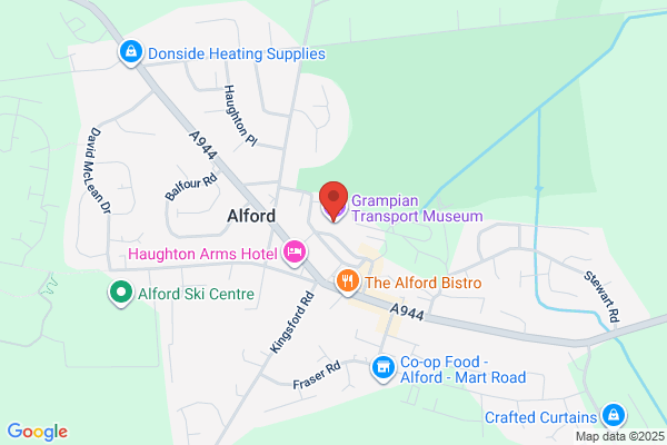 Alford & Grampian