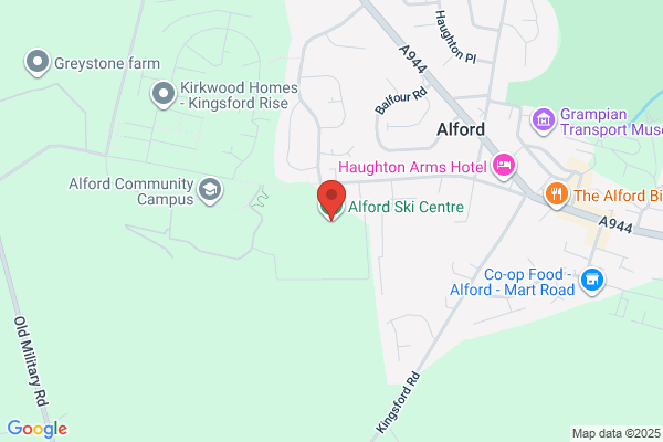 Alford Ski Centre
