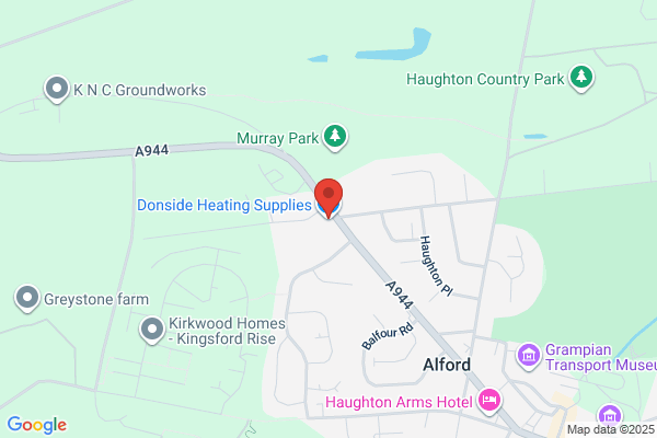Donside Heating Supplies