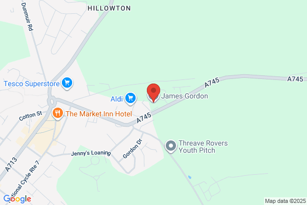 James A Gordon & Sons Ltd