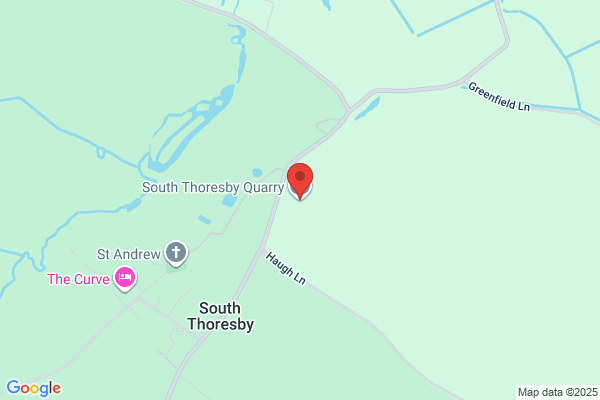 South Thoresby Quarry