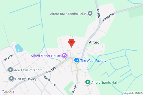 A Smith (Alford) Ltd