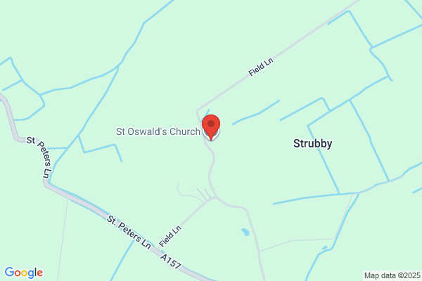 St Oswald