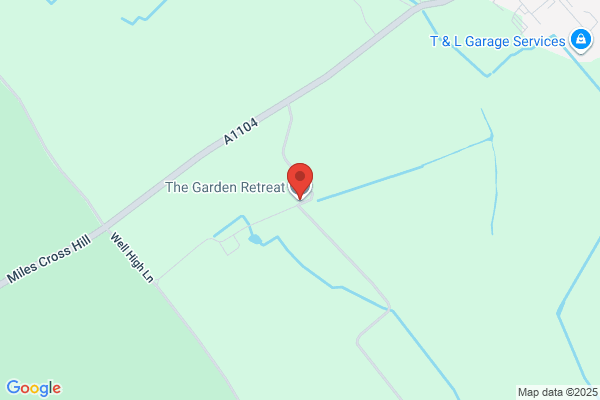 Gardener's Retreat