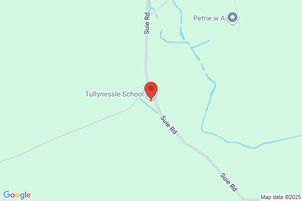 Tullynessle School