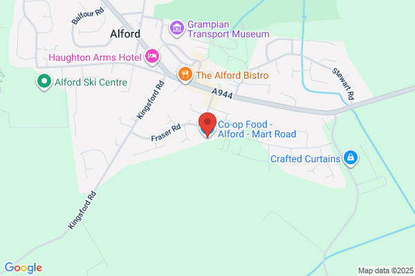 Co-op Food - Alford