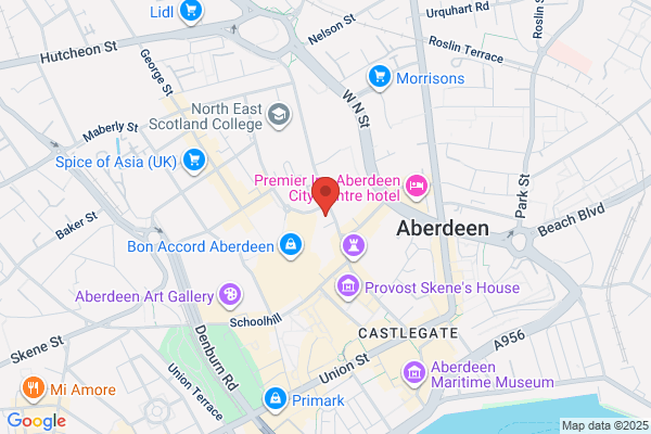 HQ - Aberdeen, 1 Berry Street
