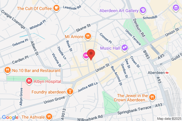 Aberdeen Cleaning Services Ltd