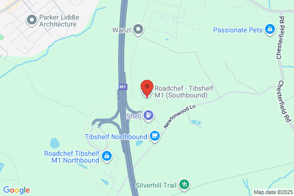 WHSmith Motorway Services
