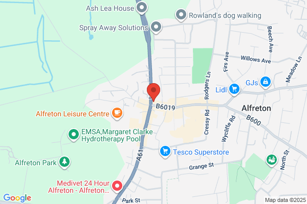 NatWest Alfreton & Clay Cross