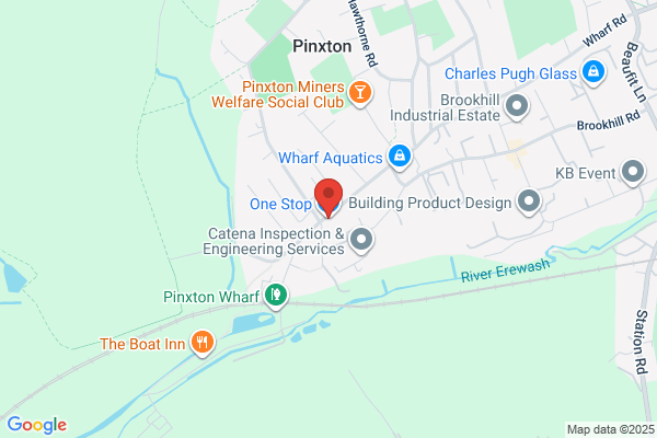 Pinxton Post Office