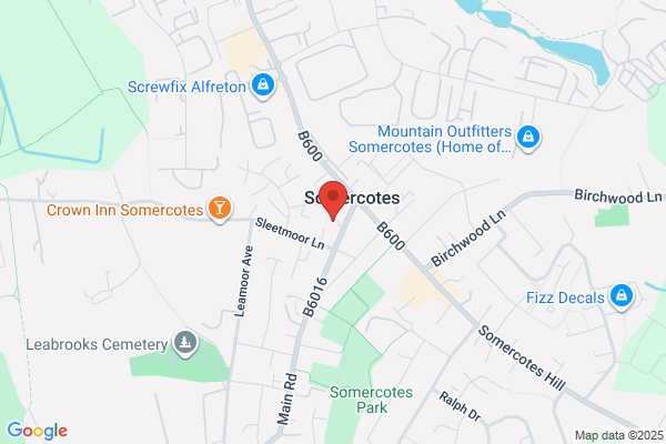 HiQ Tyres & Autocare Somercotes