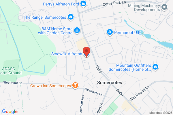 Screwfix Alfreton
